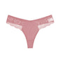 Women's Cotton G-String Thong Panties