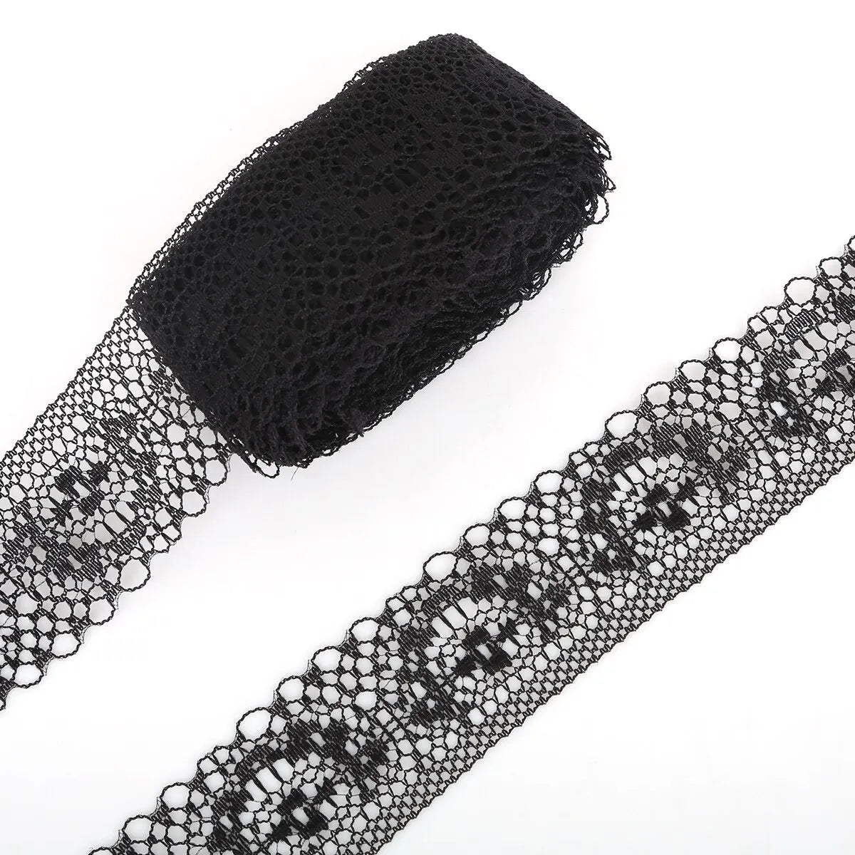 10ydsLace Lace Accessories Elastic Soft Underwear Underwear Underwear Socks Decorative Clothing Materials
