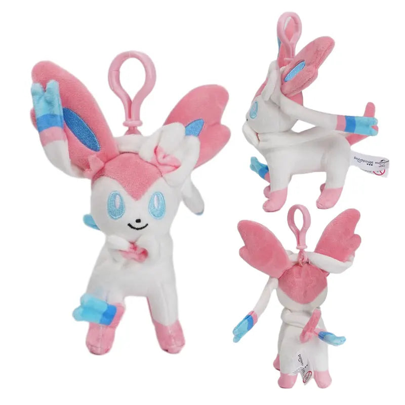 Anime Creature Plush Pendant