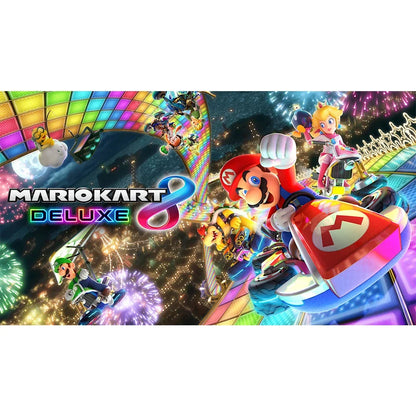 Nintendo Switch Game Deals Mario Kart 8 Deluxe Support 13 Languages TV Tabletop Handheld for Switch OLED Lite Console