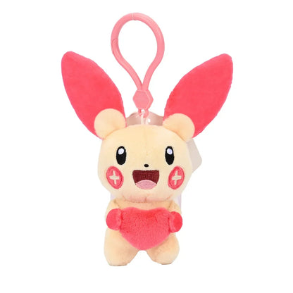Anime Creature Plush Pendant