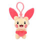 Anime Creature Plush Pendant