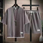 Men's Quick-Dry Summer Running Set