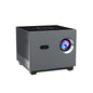 XNANO 300ANSI Projector 8K/4k WiFi 5G Voice Remote Portable Smart Movie Projector with LED Lighting BT5.0 Bulit-in More App