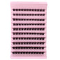 Lash Clusters Individual Lashes Extensions Natural Look Lashes D Curl Fluffy Cluster Lashes DIY Eyelash Extension