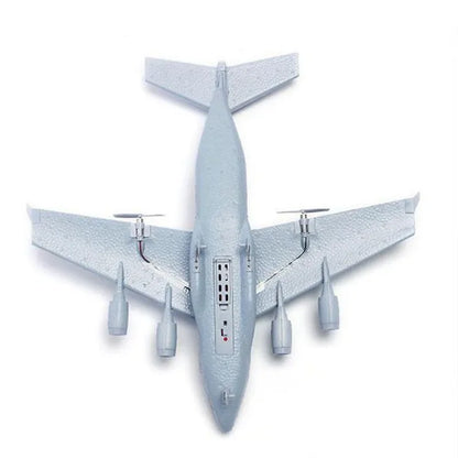 C-17 RC Drone DIY Aircraft Transport Aircraft 373mm Wingspan EPP RC