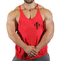 Men's Muscle Gym Tank Top Running Vest