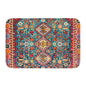 Moroccan Berber Rug Boho Style Front Door Mat Anti-Slip Antique Bohemian Geometric Doormat Floor Bathroom Entrance Rug Carpet