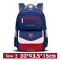 Sun Eight Orthopedic School Bag Grade 3-6 Primary Student Shoulder Backpack Large Capacity Light Water Proof Mochilas Escloares