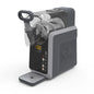 Snow Melting Machine Small Household Cold Drink Slush Machine Smoothie Beverage Machine Milkshake Shaved Ice Full Set