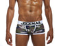Jockmail Ropa Interior for Hombre Caliente Boxers Camouflage Nylon Slip Quick-drying Sports Lingeriefrom 18 for Men Panties Lot