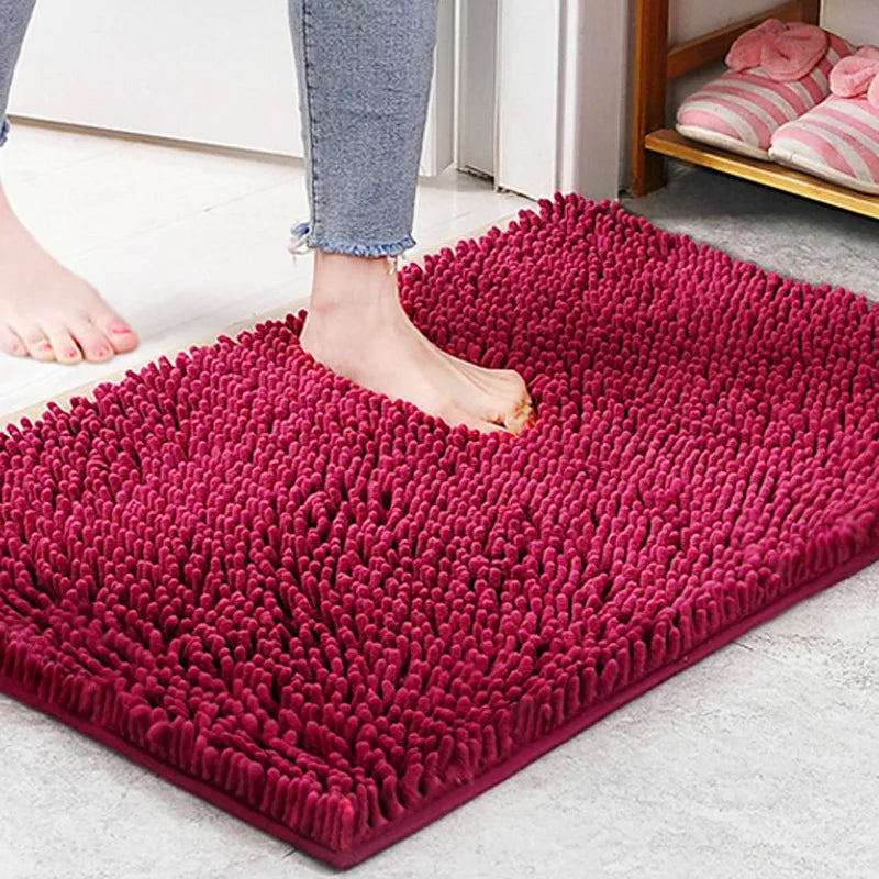 Carpet Rug Bedroom Plush Mat Room Decor Bath Rugs for Rooms Foot