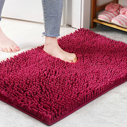 Carpet Rug Bedroom Plush Mat Room Decor Bath Rugs for Rooms Foot