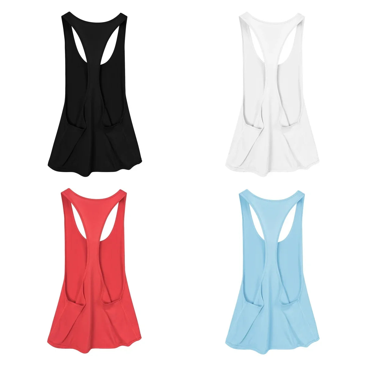 Women's Quick Dry Fitness Vest