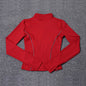 Women's UV Protection Reflective Yoga Jacket