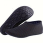 1 Pair Water Shoes Women Barefoot Socks Anti-Slip Quick-Dry Men Beach