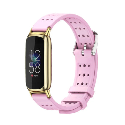 Fitbit Luxe Replacement Band - Mesh & Perforated Styles