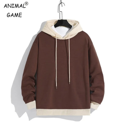 Men's Warm Breathable Casual Sport Hoodies
