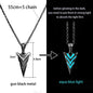 Luminous Glowing Pendant Necklace