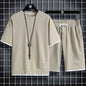 Men's Quick-Dry Summer Running Set
