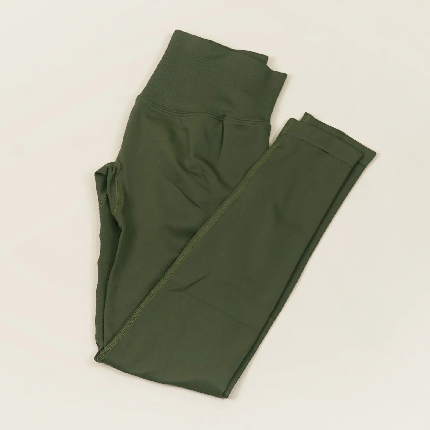 Women's Low Waist Scrunch Bum Yoga Tights