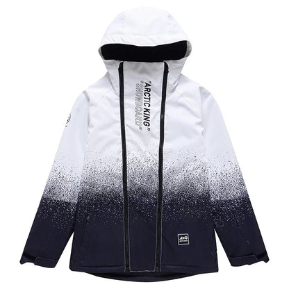 Ultimate Dual-Sport Ski Suit: Warm & Waterproof!