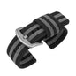 Samsung Galaxy Watch 7, 6, 5, 4 & FE Solid & Striped Woven Band