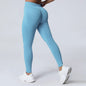 Women's Low Waist Scrunch Bum Yoga Tights