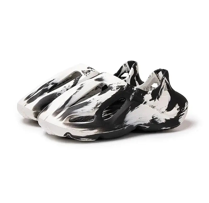 Sexikinis Swim Camo Platform Clogs Women's Summer Beach Shoes - Lightweight & Comfy