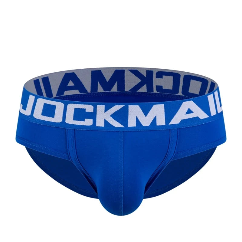 U Convex Cotton Sexy Man's Underwear Briefs Underpants Comfortable Men's Briefs Bikini Underwear Men's Lingerie Funny JM303