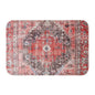 Moroccan Berber Rug Boho Style Front Door Mat Anti-Slip Antique Bohemian Geometric Doormat Floor Bathroom Entrance Rug Carpet