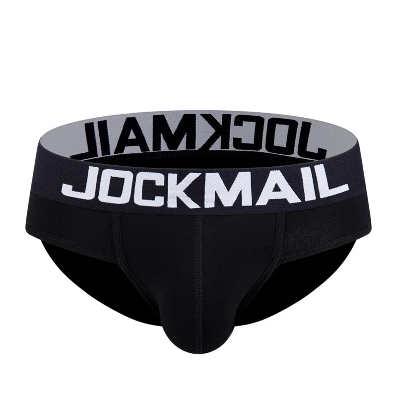6PCS/Lot Men's Underwear Briefs Underpants U Convex Cotton Sexy Comfortable Men Briefs Bikini Underwear Men's Lingerie