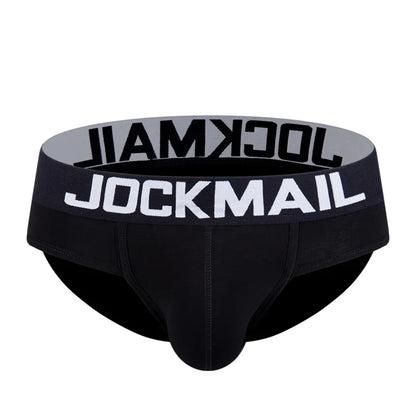 6PCS/Lot Men's Underwear Briefs Underpants U Convex Cotton Sexy Comfortable Men Briefs Bikini Underwear Men's Lingerie