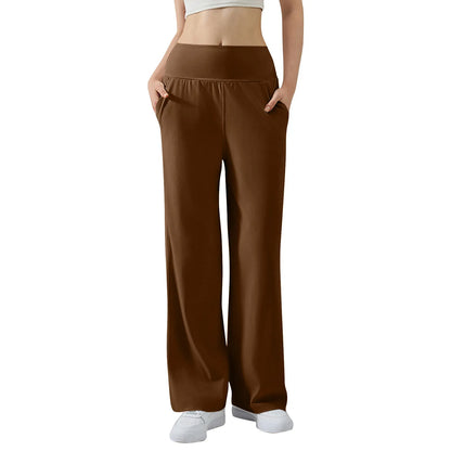 FreeFlow Flare Pants: Comfort & Style Combined
