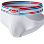 Men's Briefs Slip Sexy Men Underwear Brief U Convex  Man Underpants Comfortable Cuecas Masculinas Side Hollowing Sissy Panties