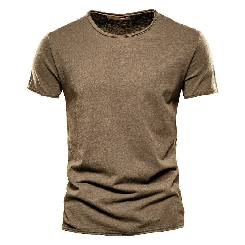 PureCotton Men's SoftFit Summer Tee