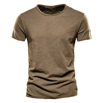 PureCotton Men's SoftFit Summer Tee