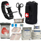 EliteGuard: Premium Trauma & First Aid Survival Kit