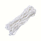 Basketball Rack Net Standard Basketball Hoops Net Durable Indoor Outdoor Replacement Detachable Basketball Net Netting Sports