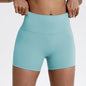 Women's Buttock Lift Gym Leggings Shorts