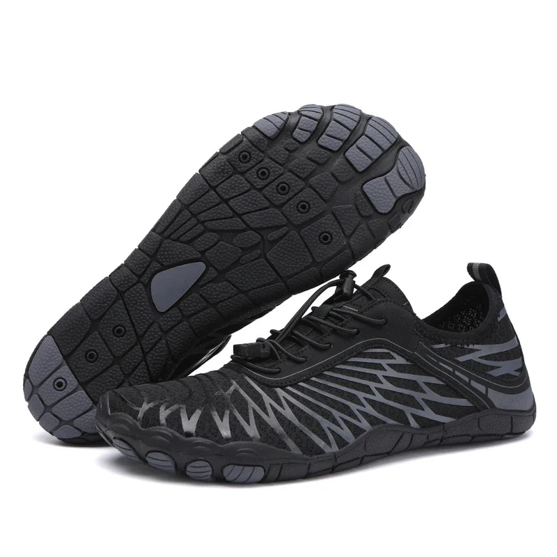 Aqua Shoes Barefoot Water Shoes Quick-Drying Outdoor Activities Wading