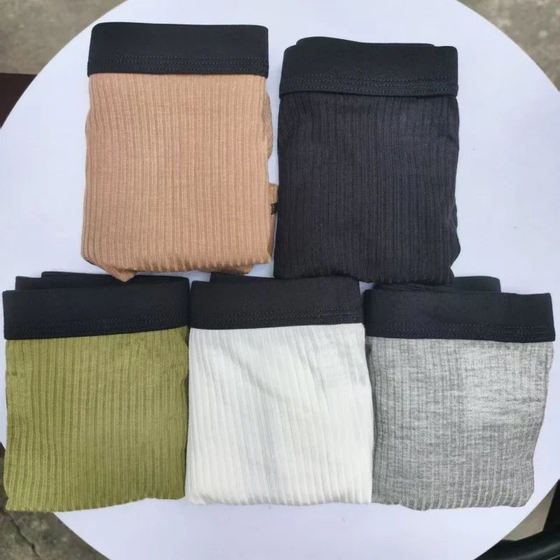 Men's Underwear Boxers Sweat-absorbing Thin Breathable