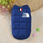 Pet Dog Clothes Adidog Dog Hoodies Autumn Winter Warm Coat for Large Dogs Jacket Sweater Puppy French Bulldog Clothing