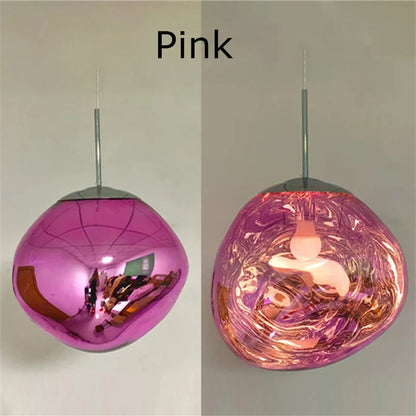 Nordic Lava Lamp Minimalist Creative Design Art Vertical Lamp Living Room Study Loft Lamp High-end Decorative Lighting Fixture