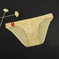 Sexy Men's Panties Transparent Breathable Briefs Low Rise Lingerie Men Bulge Pouch Briefs Underpants Underwear Pump Man