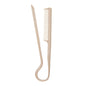 Wheat Straw V-shaped Flat Comb for Hair Straight Salon Hair Brush Straightner Hairdressing Comb Portable Mini Barber Hairbrush