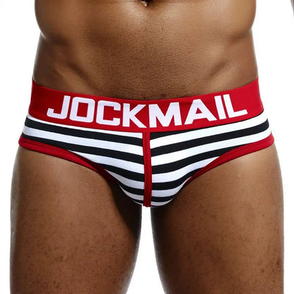 New Cotton Sexy Man's Underwear Briefs Underpants Breathable Men's Briefs Bikini Gay Underwear Male Underwear Slip Calzoncillos