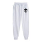 Men's Premium Cotton Gym Pants - Elastic Waist