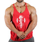 Men's Muscle Gym Tank Top Running Vest