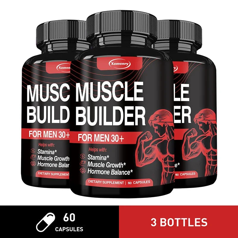 VitalStrength 30+: Power, Balance, Endure